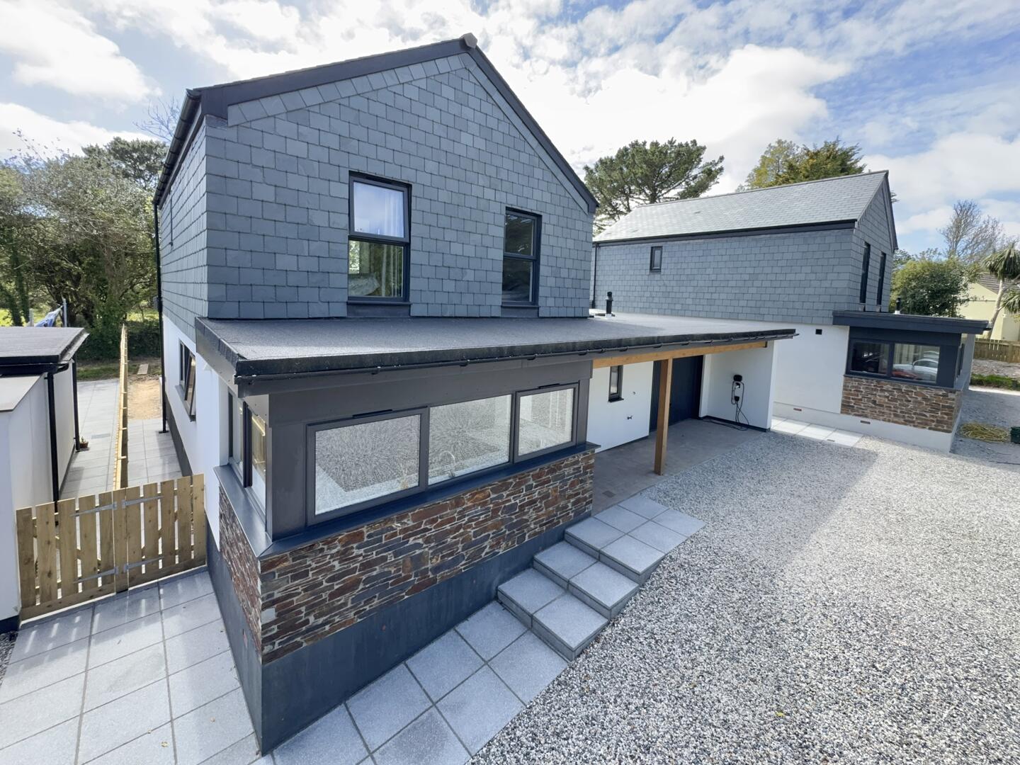 Lower Hugus Road, Threemilestone, Truro